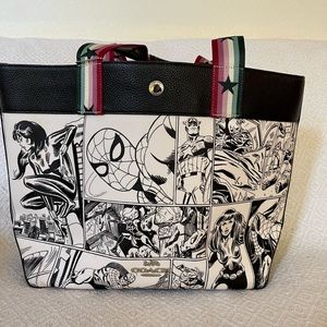 Coach Marvel Tote - New with no tags (wore only few times).